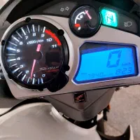 هیرو تریلر صفر خشک tvs آپاچی ns پالس هندا بنلی|موتورسیکلت|تهران, اتابک|دیوار