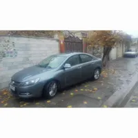 جک J5 اتوماتیک 1800cc، مدل ۱۳۹۵