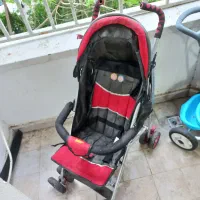 کالسکه عصایی