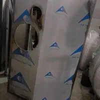 هود استیل یک و نیم متری