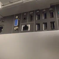 کامپیوتر All in one Dell پردازنده i5 پشت نقره ای|رایانه رومیزی|اصفهان, میرعماد|دیوار