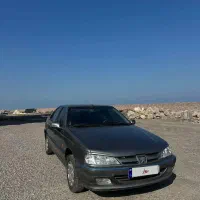 پژو پارس مدل ۸۸ سال