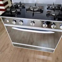 اجاق گاز طرح فر صنام