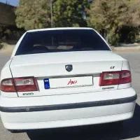 سمند LXدوگانه کارخانه مدل 90|خودرو سواری و وانت|ایلام, |دیوار