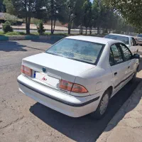 فروش سمند مدل ۹۳