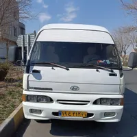 مینی بوس دربستی و سرویس