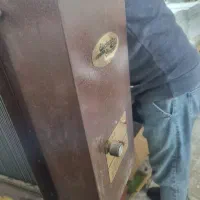 پنکه تصویه هوای  صنعتی رادیات دارآمریکایی|پنکه و تصفیه‌کنندهٔ هوا|ری, صالح آباد جنوبی (باغ رضوان)|دیوار