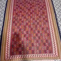 گلیم دست بافت.،بافت سنگر زنجان