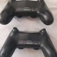 دسته  ps4 جفت سالم درحد اک|کنسول، بازی ویدئویی و آنلاین|تهران, شوش (باغ آذری)|دیوار