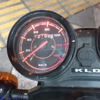 کی ال دی 402 تمیز و کم کار|موتورسیکلت|تهران, نازیآباد|دیوار