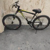 دوچرخه ویزا ۲۶