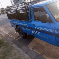 فروش نیسان وانت مدل 1400|خودرو سواری و وانت|شیراز, کوشک بیدک|دیوار