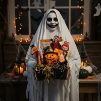 باکس هدیه هالوین