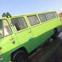 مینی بوس بنز مدل ۵۶
