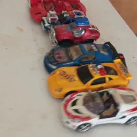 ۶عدد  اسباب بازی  درحدنو