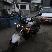 بنلی ۳۰۰دوسیلندر نیو فیس