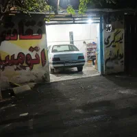 نقاشی وصافکاری اتومبیل|خدمات موتور و ماشین|اسلام‌شهر, صادقیه|دیوار