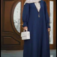 مانتو عبا جنس خوب شیک و مجلسی