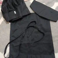 سلام ست کلاه آشپزی شیرینی پزی نونونو