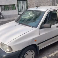 پراید مدل ۸۸