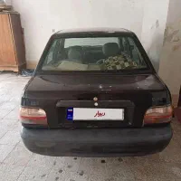 پراید مدل ۸۲|خودرو سواری و وانت|کرج, گلشهر|دیوار