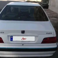 پارس مدل آخر ۹۹ کم کار