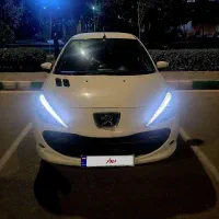 207 مدل 97 دنده (معاوضه)