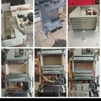 عیب یابی تعمیر سرویس انواع آبگرم کن دیواری وپکیج