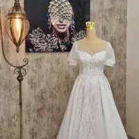 لباس عروس -نو