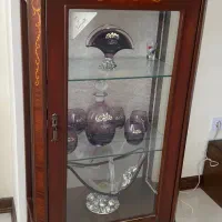 بوفه مینی چراغ دار