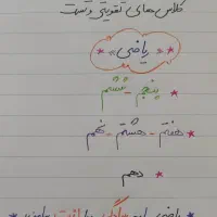 تدریس ریاضی گروهی|خدمات آموزشی|اراک, |دیوار