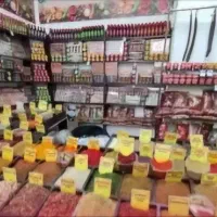 اجناس و وسایل مغازه عطاری