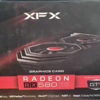 کارت گرافیک RX-580 8GB GDDR5