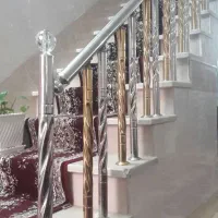 نرده استیل (پخش و اجرا|خدمات پیشه و مهارت|تفرش, |دیوار