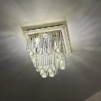 لوستر اتاق خواب|لوستر و چراغ آویز|پاکدشت, پاکدشت (مامازند)|دیوار