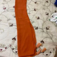 دو عدد شال کاملا نو