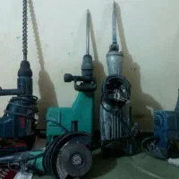 پیکور ( دریل تخریب ) در تمام نقاط شیراز