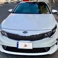 کیا اپتیما جی تی لاین ارس پلاک|خودرو سواری و وانت|تبریز, |دیوار