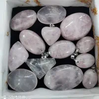 سنگ رز کوارتز اصل