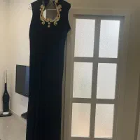 لباس مجلسی مشکی نو