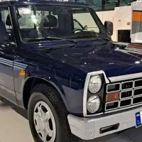 نیسان اکستند (EX) دوگانه‌سوز ۱۴۰۴ بدون رنگ صفر