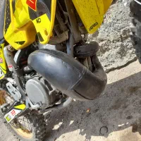 موتور کراس تریل بارگه اموال تملیکی اوستاد اردبیل|موتورسیکلت|نیر (اردبیل), |دیوار