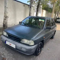 پراید صبا مدل ۷۹|خودرو سواری و وانت|رشت, اسماعیل آباد|دیوار