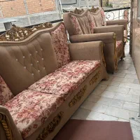 مبل|مبلمان خانگی و میز عسلی|علی‌آباد کتول, |دیوار