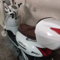 موتور طرح وسپا رهروپلاس ۱۵۰