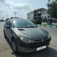 ۲۰۶ مدل ۸۵ فروش نقد و اقساط