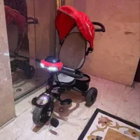 سه چرخه کودک خارجی برند فلامینگو|کالسکه و لوازم جانبی|تهران, ارامنه|دیوار