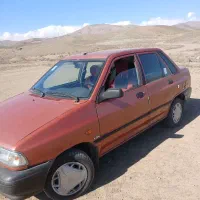 پراید مدل۹۰دوگانه سی ان جی(اقساط و شرایط و معاوضه)