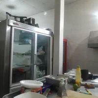 پیک موتوری تمام وقت آشپز نیمه وقت