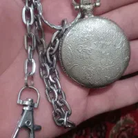 ساعت جیبی کلکسیونی قدیمی سالم